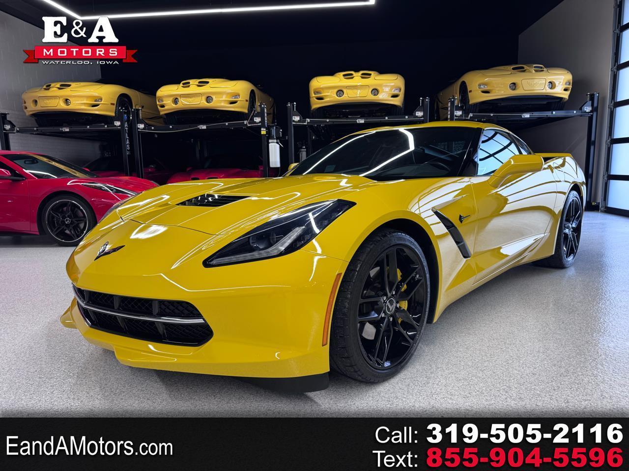 Chevrolet Corvette  2015