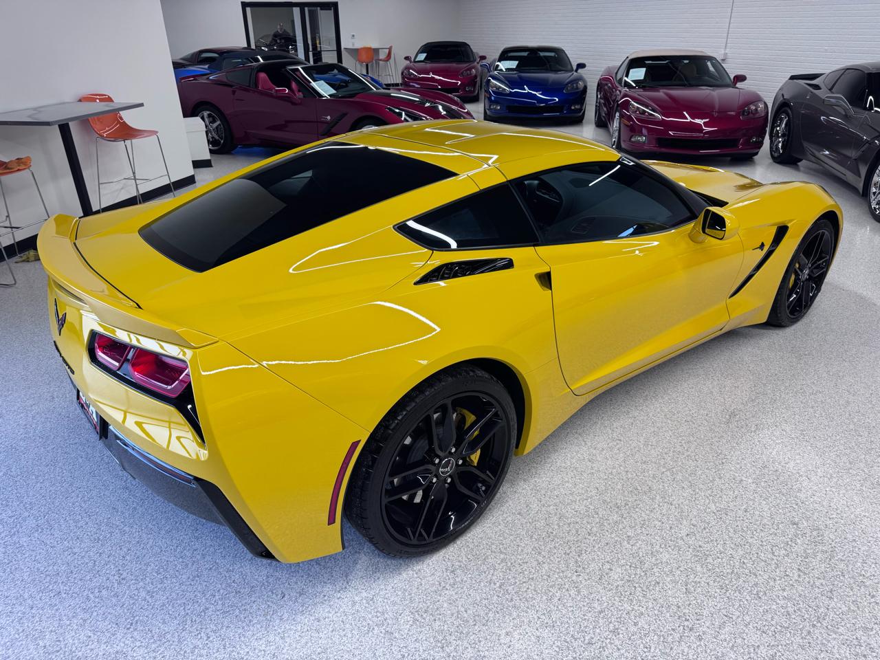 Chevrolet Corvette  2015
