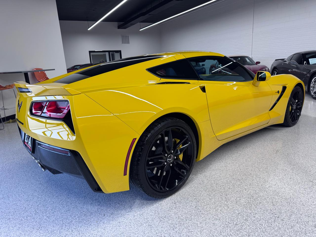 Chevrolet Corvette  2015