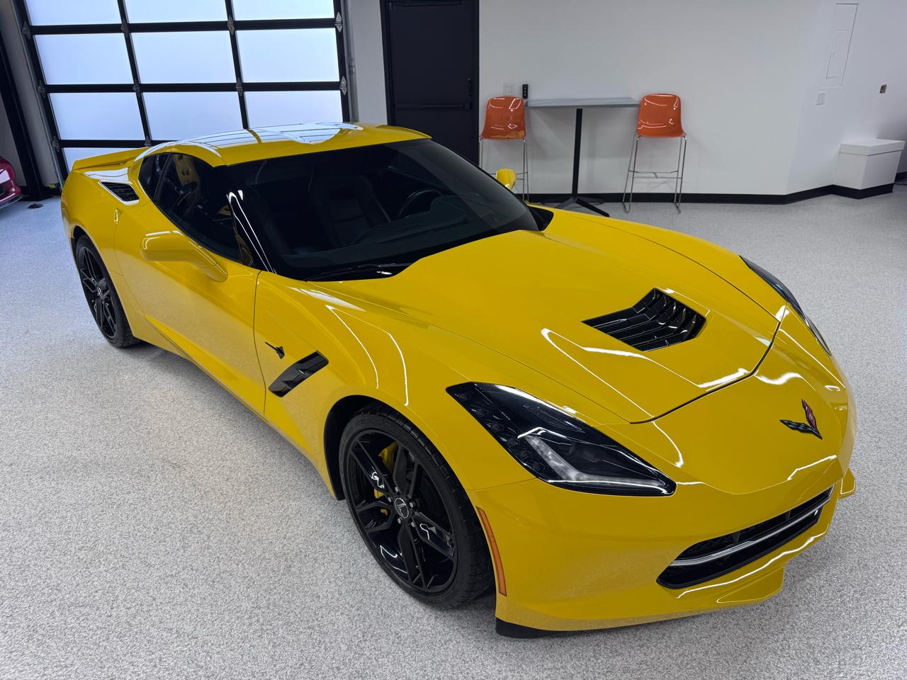 Chevrolet Corvette  2015