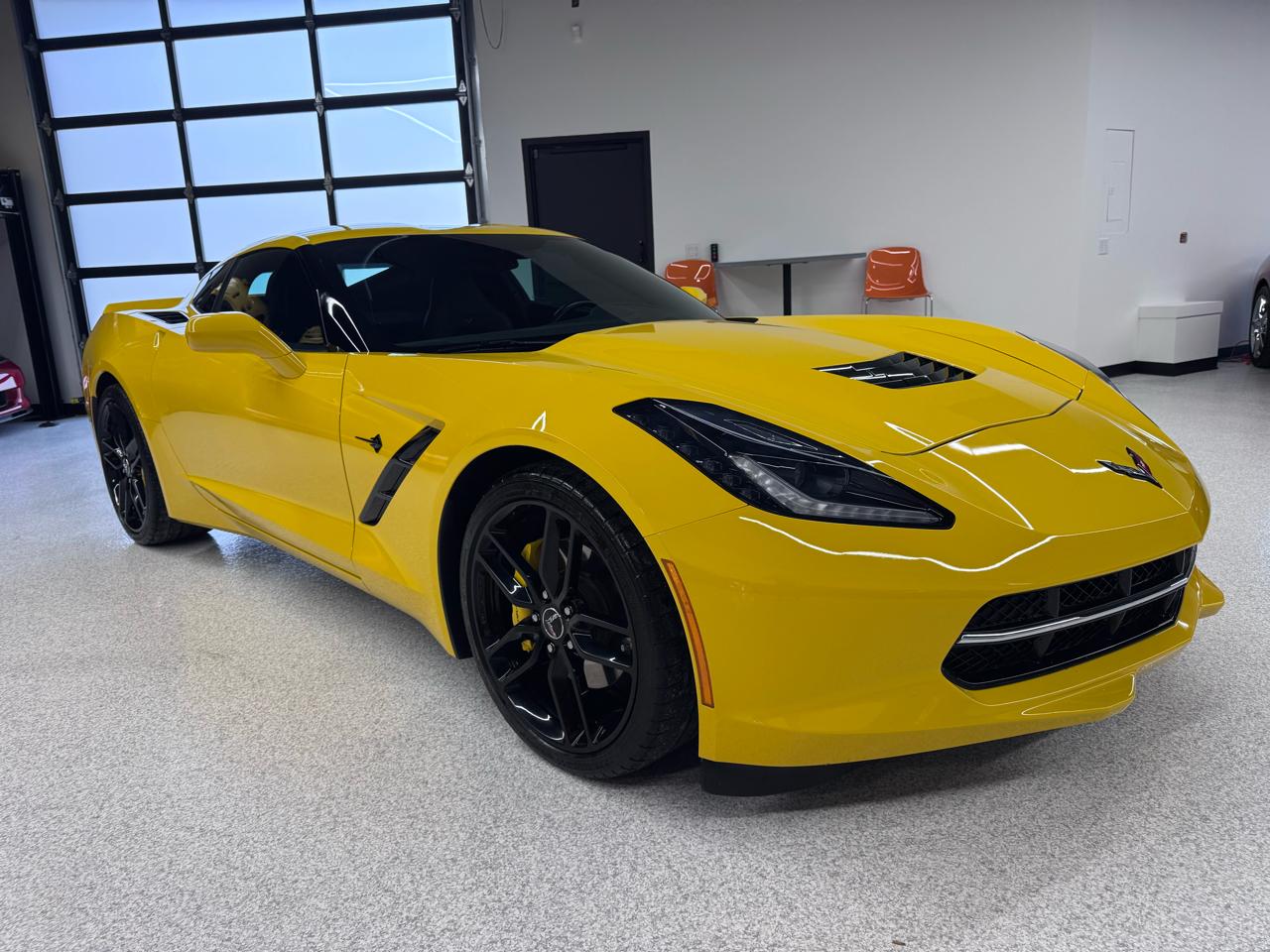 Chevrolet Corvette  2015