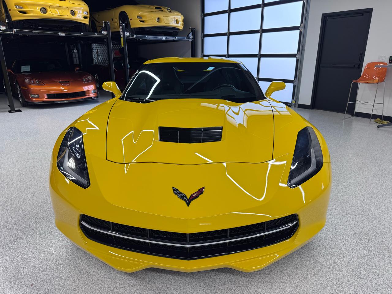 Chevrolet Corvette  2015