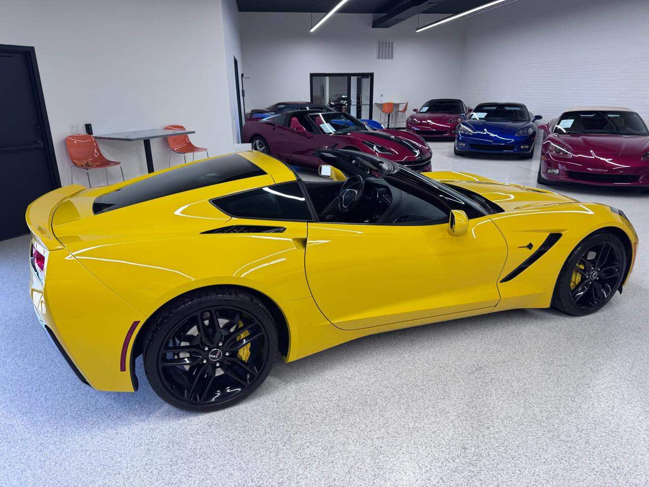 Chevrolet Corvette  2015
