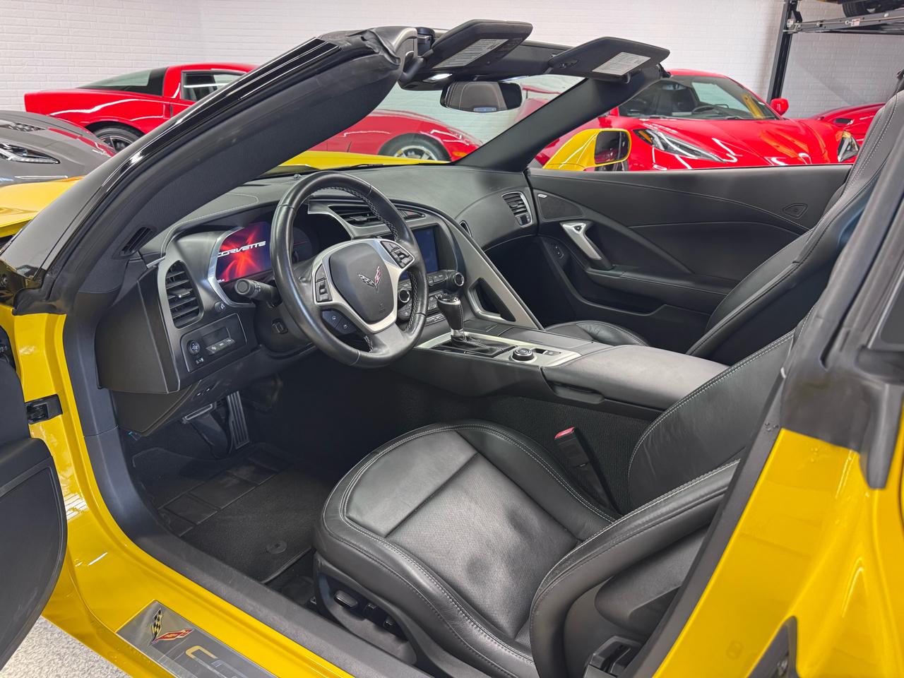 Chevrolet Corvette  2015