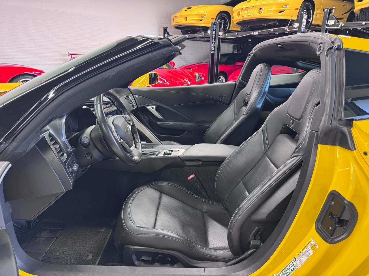 Chevrolet Corvette  2015