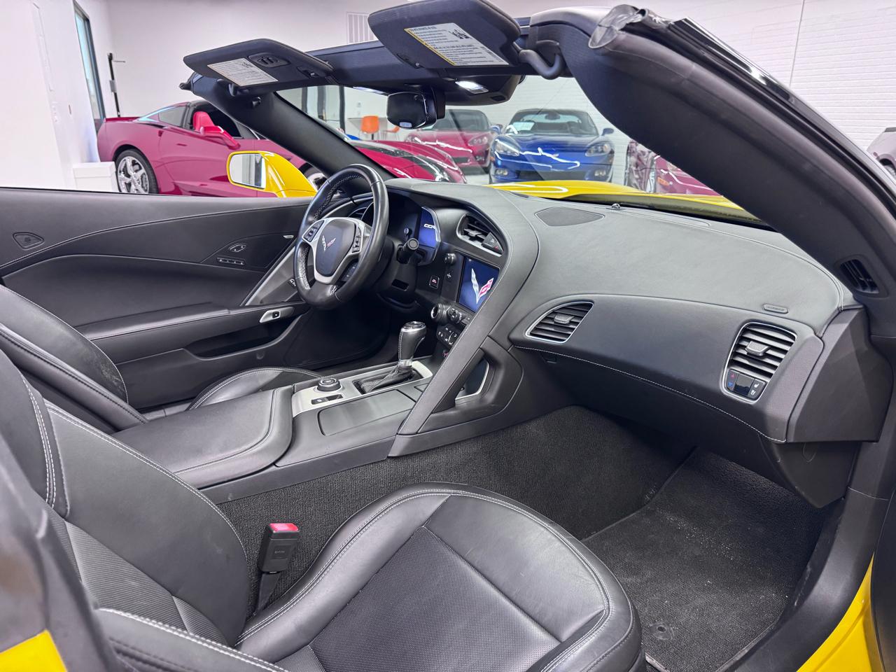 Chevrolet Corvette  2015