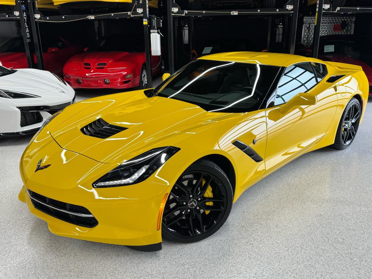 Chevrolet Corvette  2015
