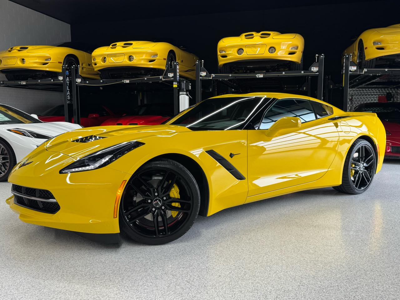 Chevrolet Corvette  2015