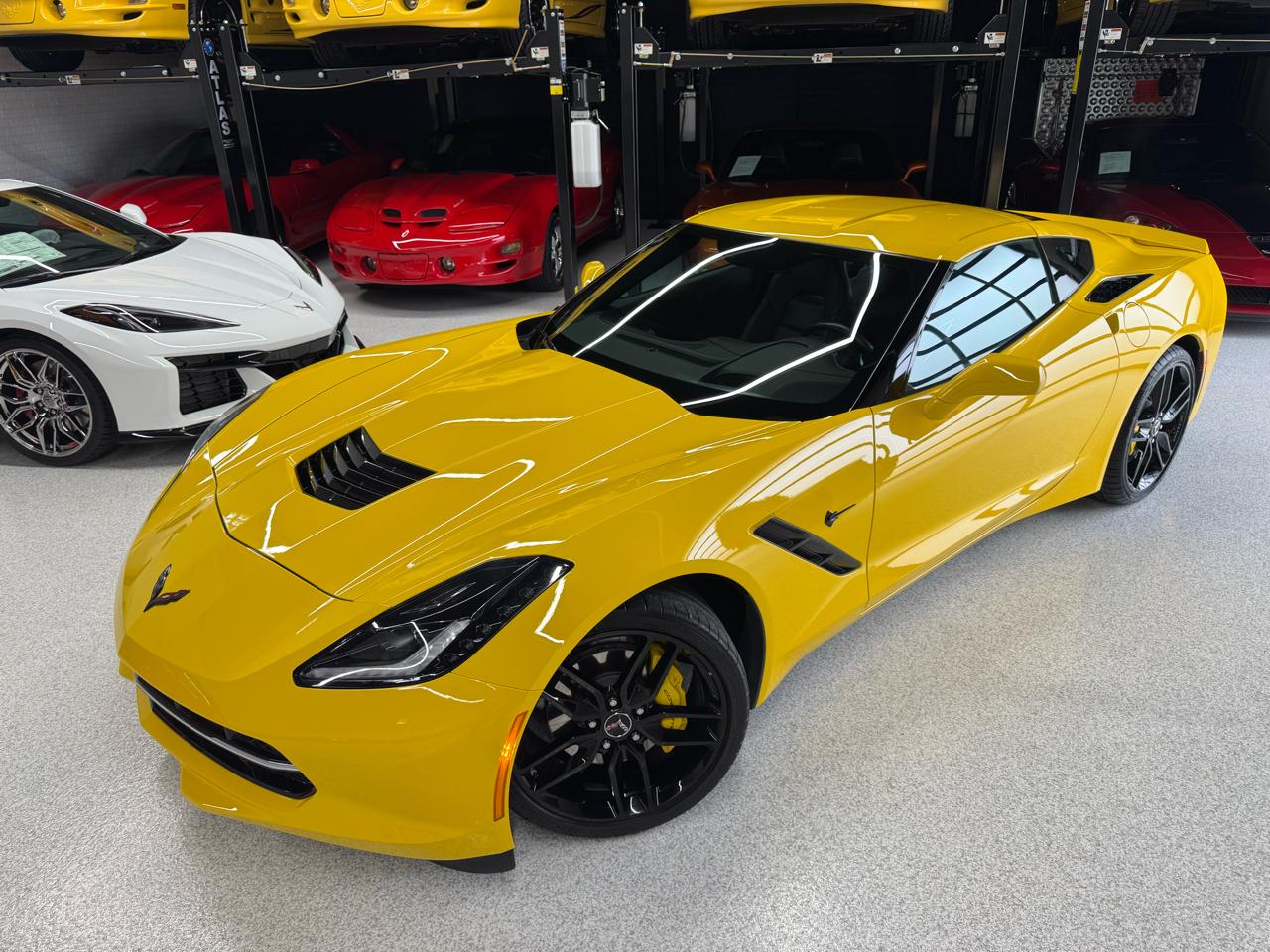 Chevrolet Corvette  2015