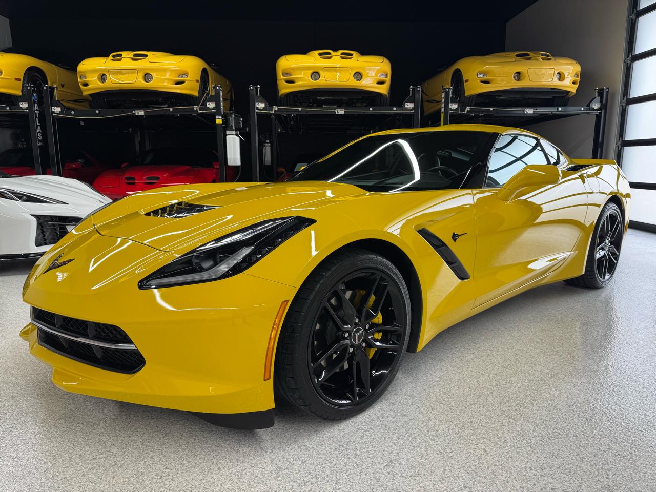 Chevrolet Corvette  2015