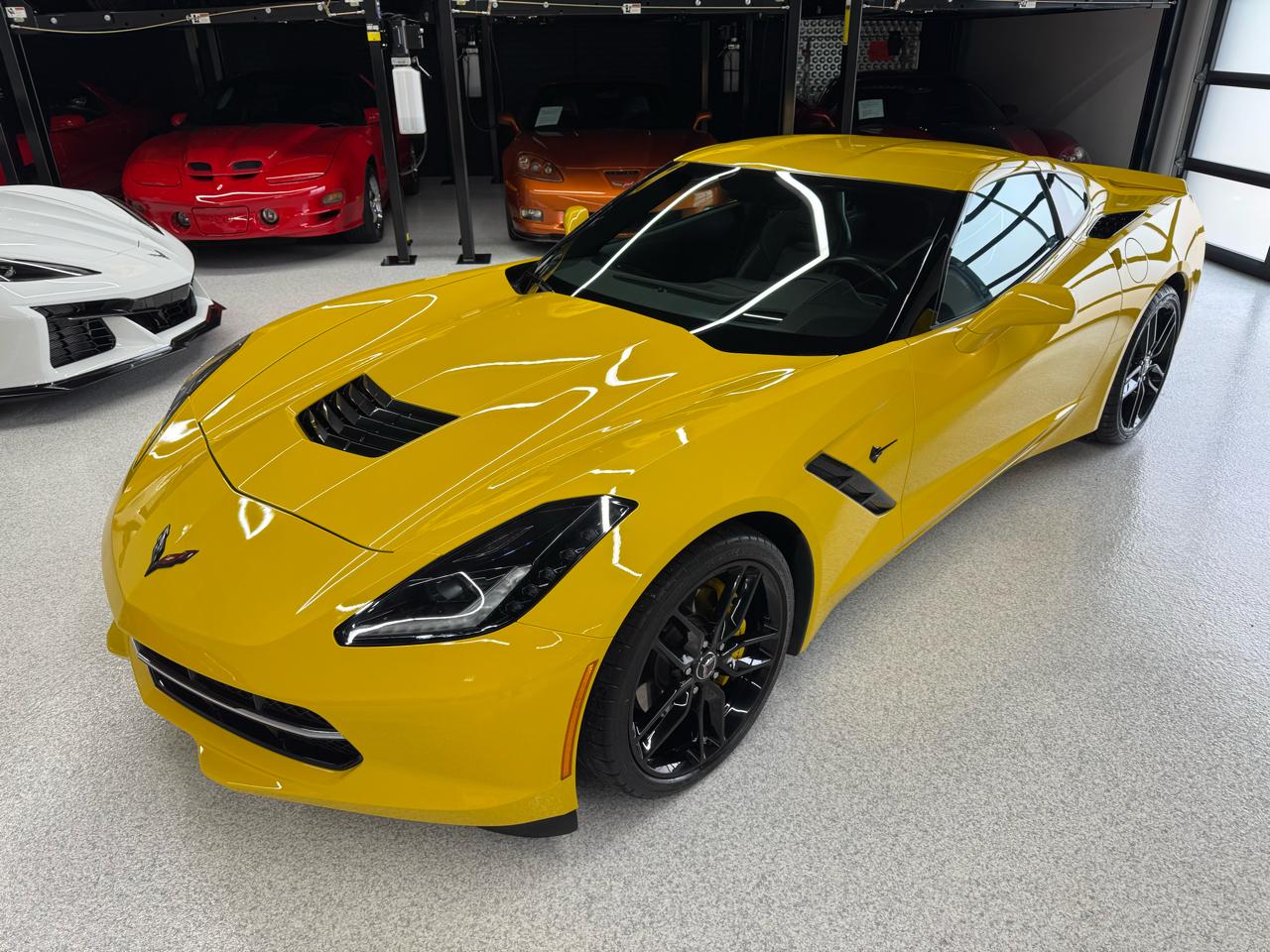 Chevrolet Corvette  2015