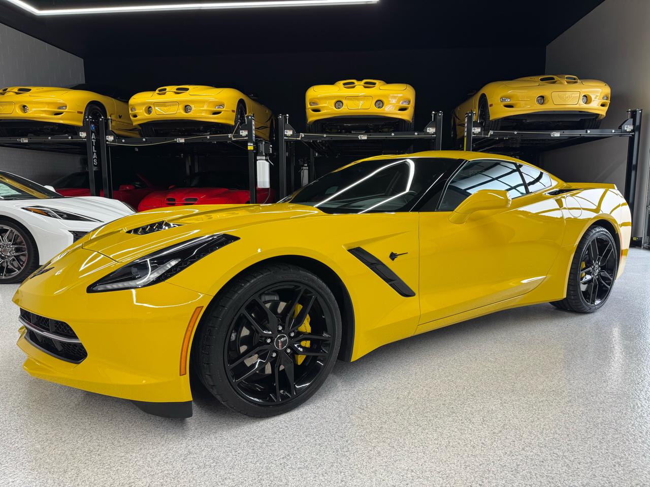 Chevrolet Corvette  2015