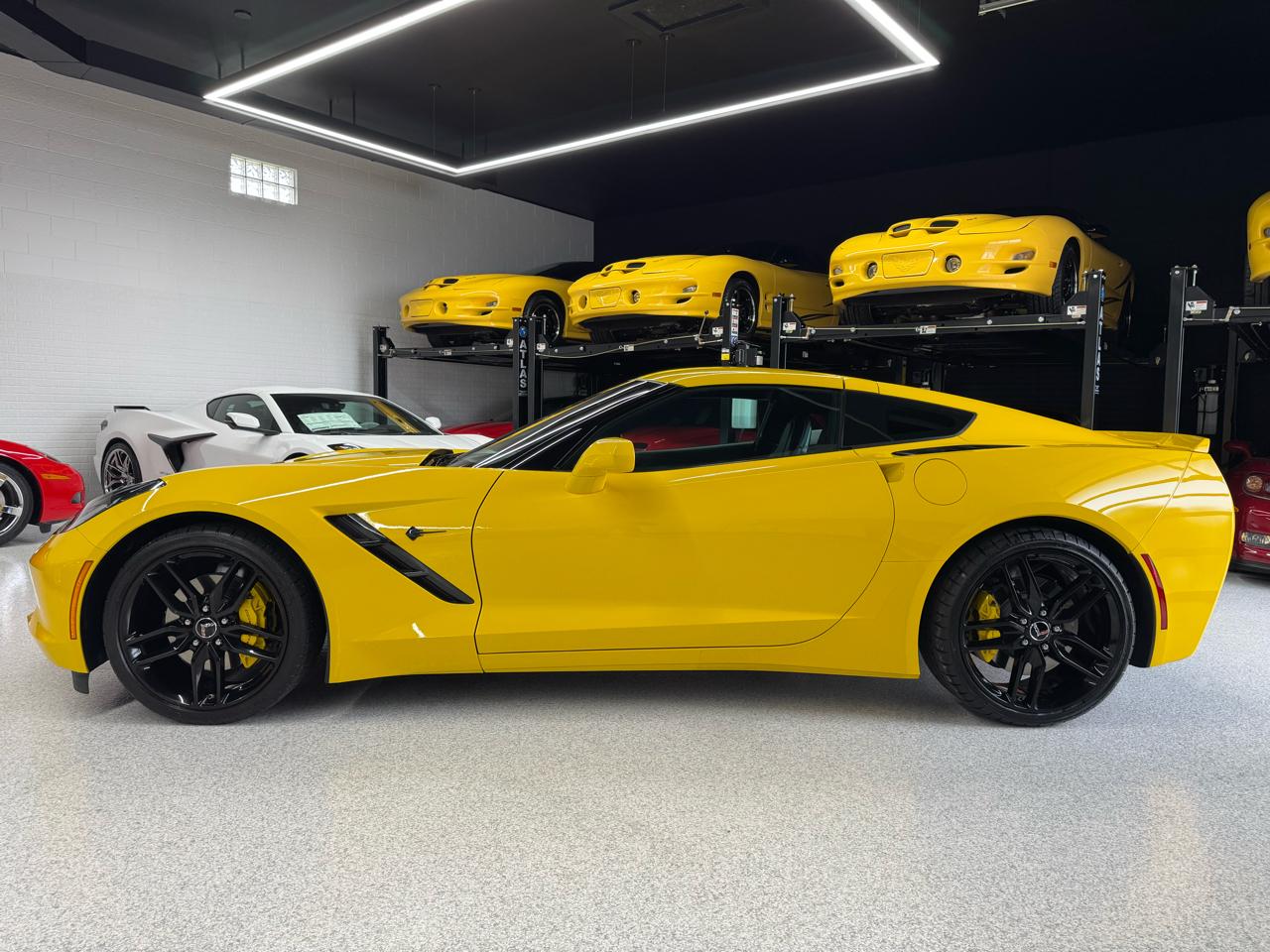 Chevrolet Corvette  2015