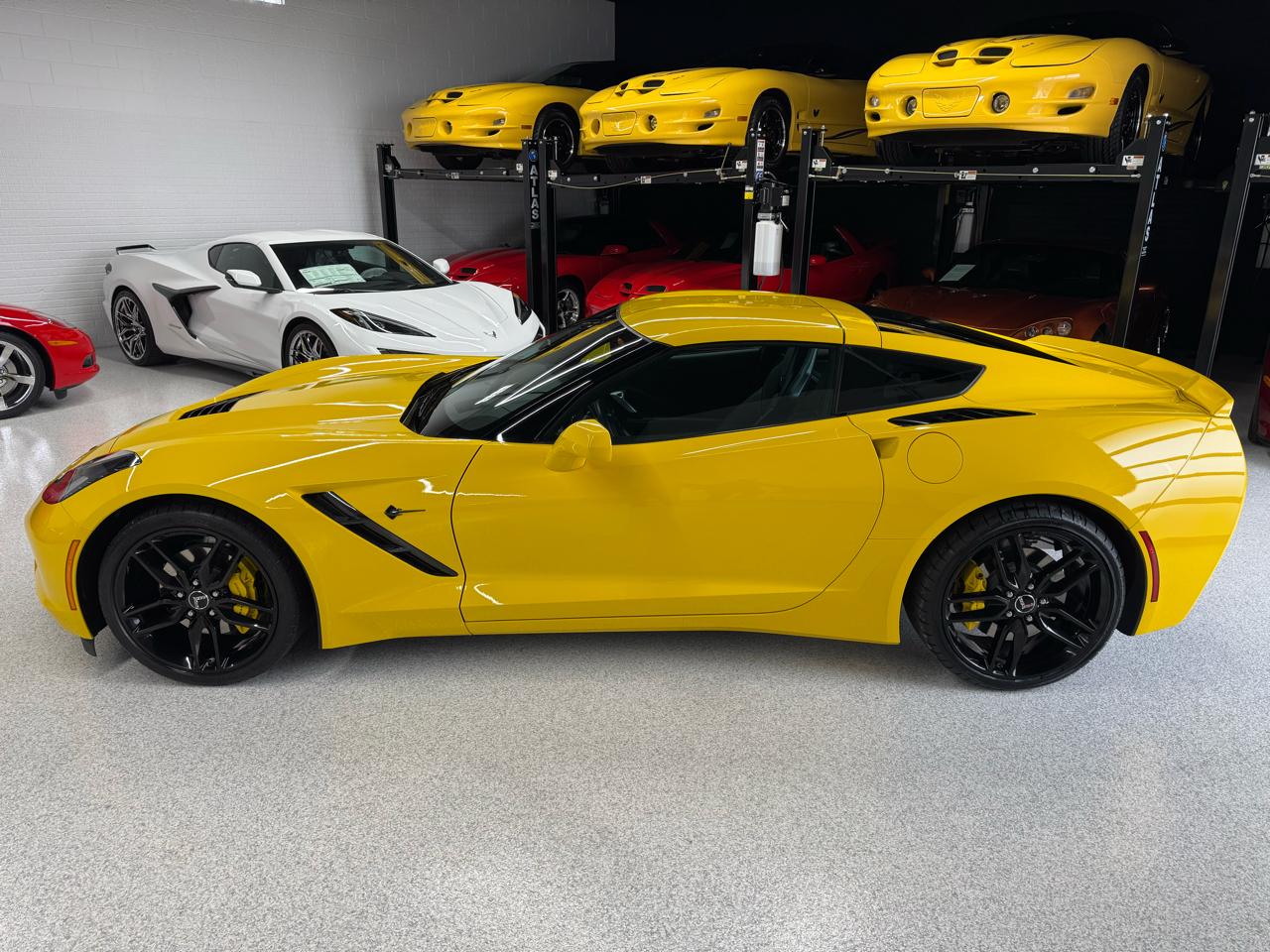 Chevrolet Corvette  2015