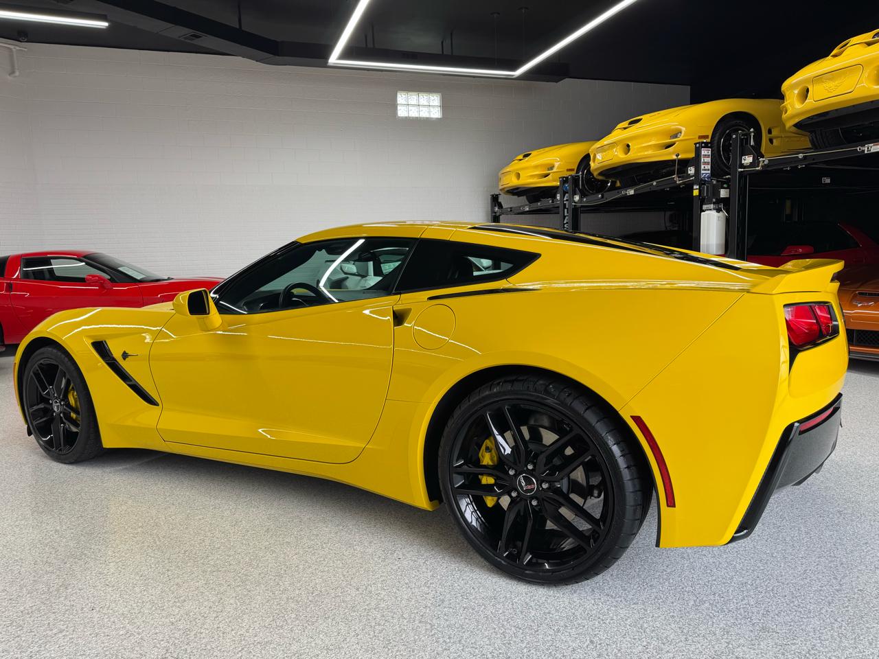 Chevrolet Corvette  2015