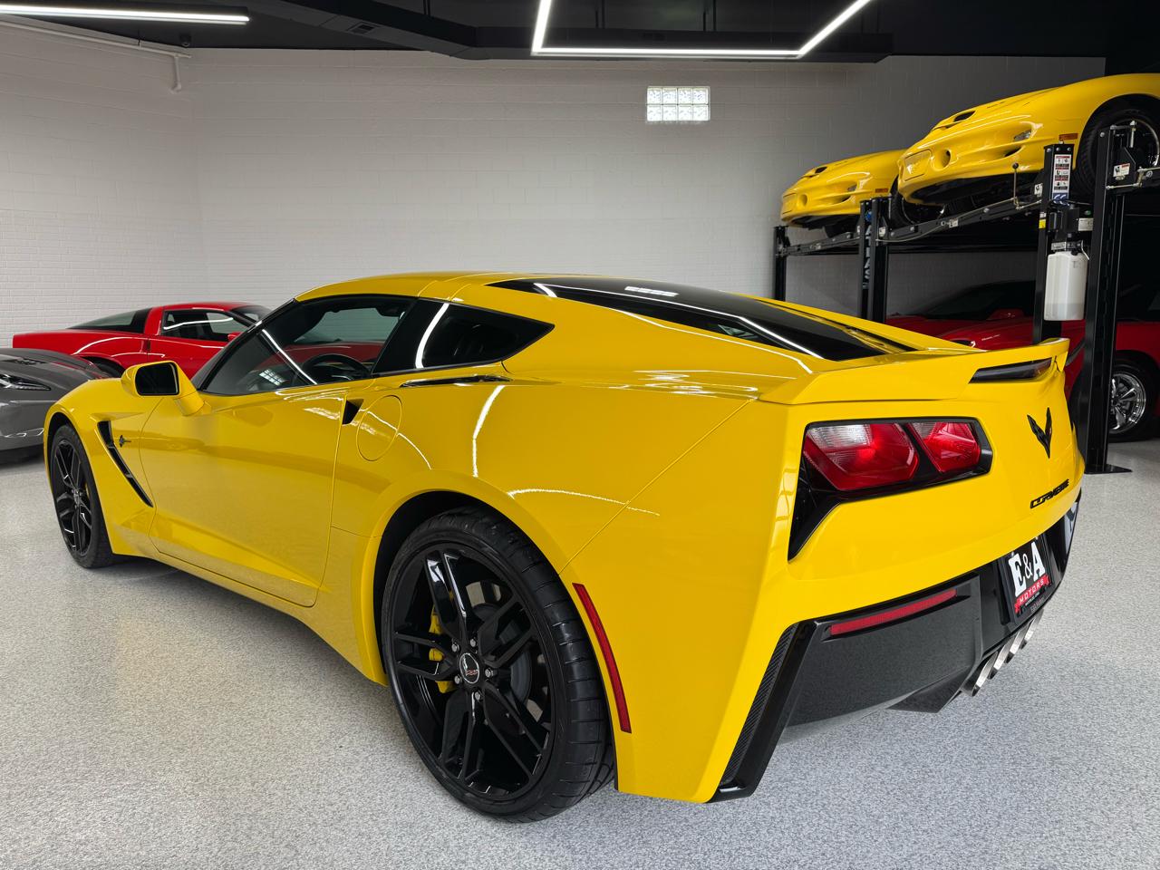 Chevrolet Corvette  2015