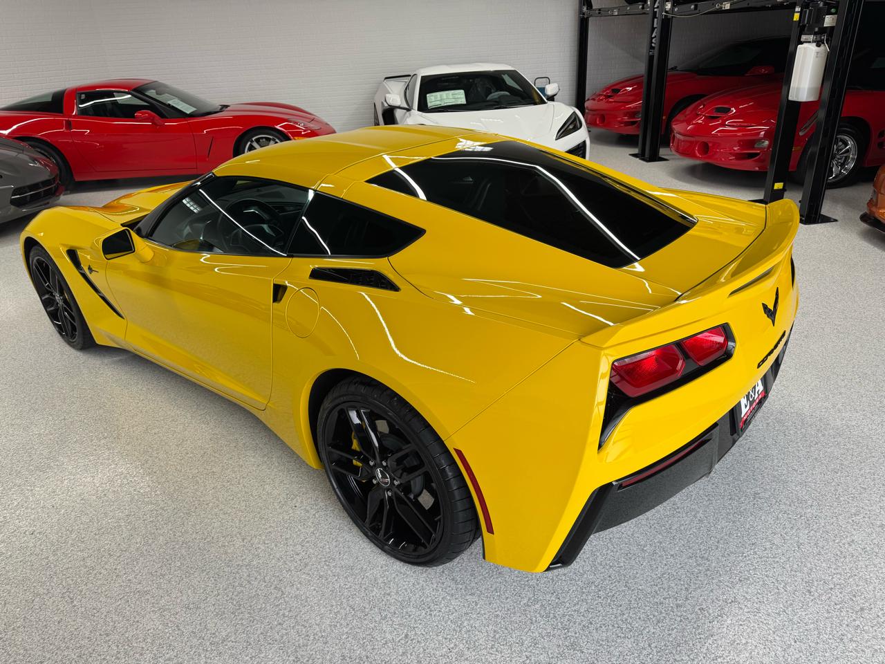 Chevrolet Corvette  2015