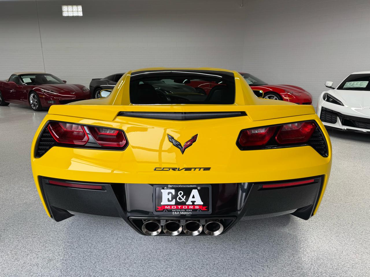 Chevrolet Corvette  2015