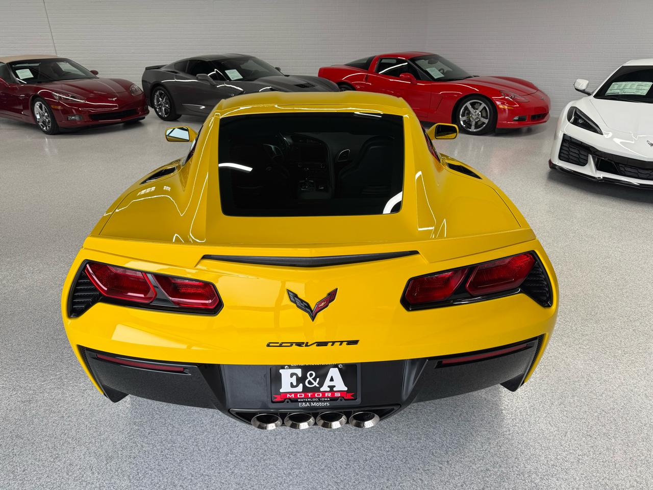 Chevrolet Corvette  2015