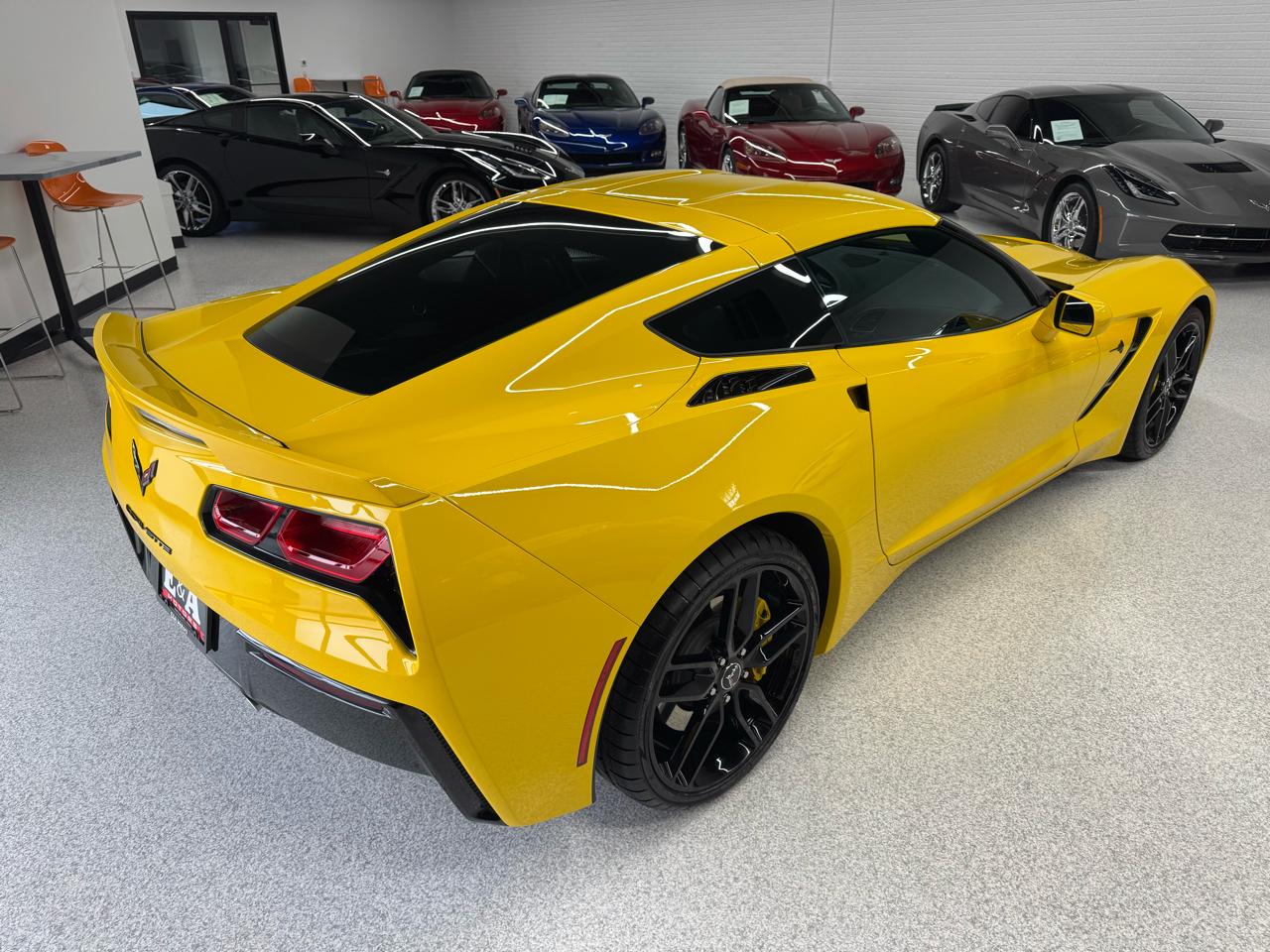 Chevrolet Corvette  2015