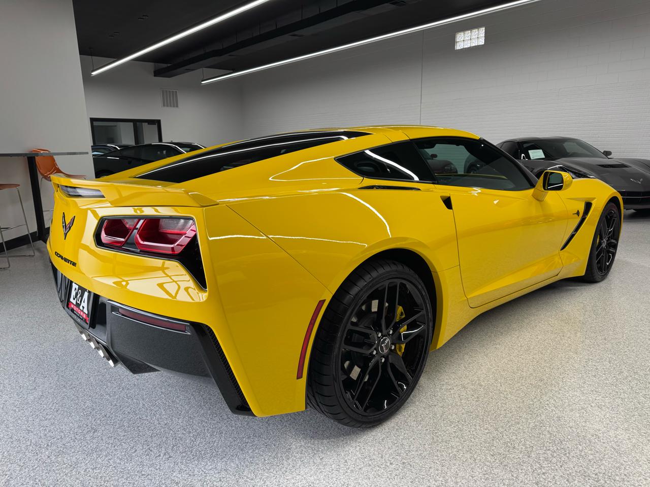 Chevrolet Corvette  2015