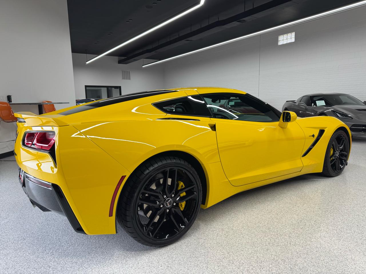 Chevrolet Corvette  2015