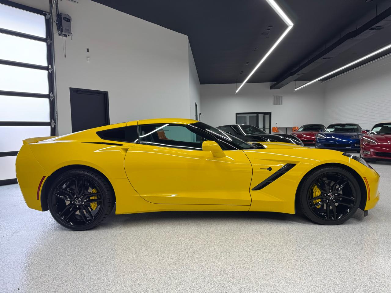 Chevrolet Corvette  2015