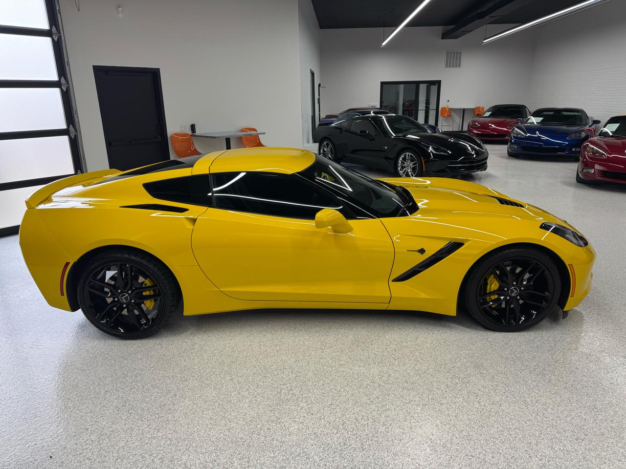 Chevrolet Corvette  2015