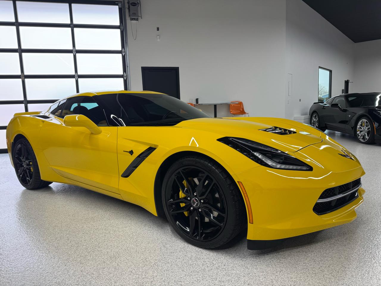 Chevrolet Corvette  2015