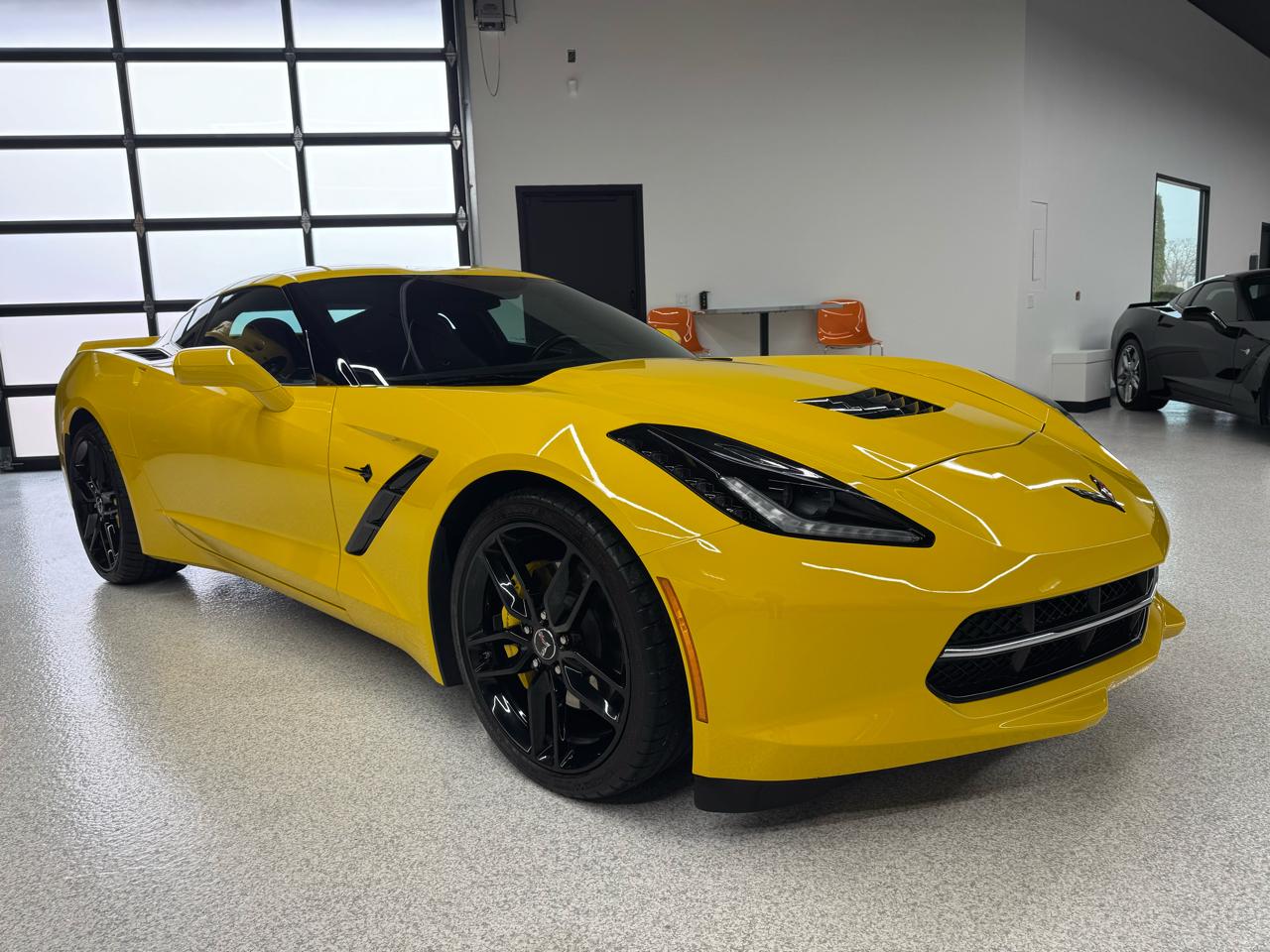 Chevrolet Corvette  2015