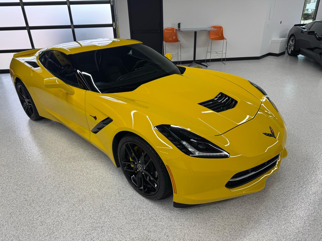 Chevrolet Corvette  2015