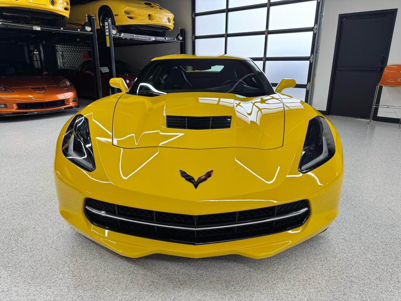 Chevrolet Corvette  2015