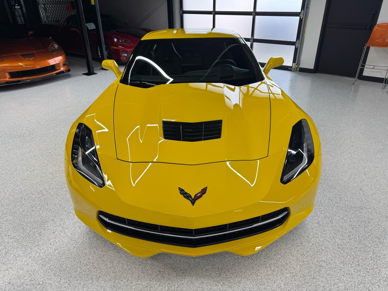 Chevrolet Corvette  2015