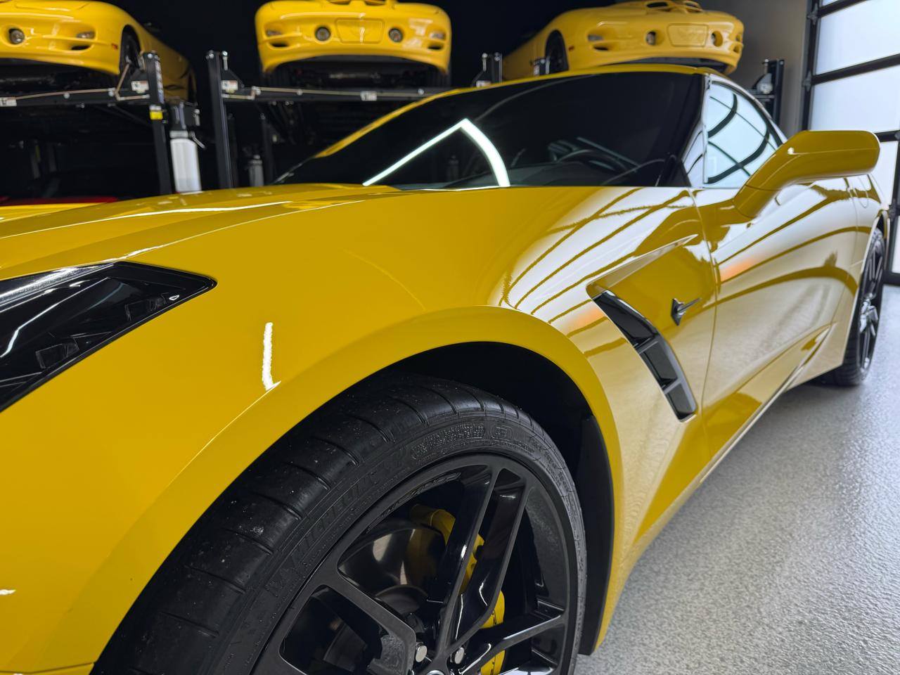 Chevrolet Corvette  2015