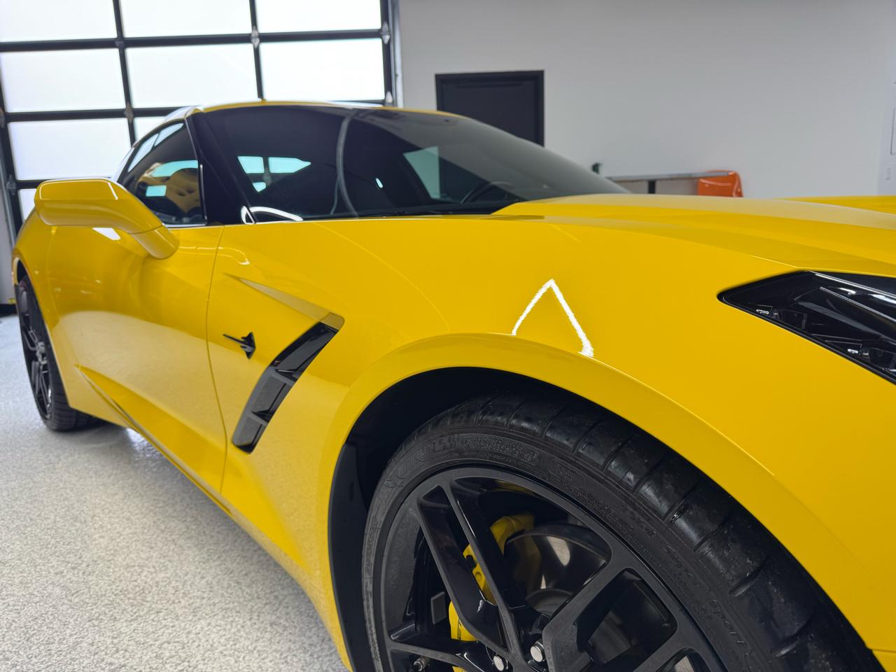 Chevrolet Corvette  2015