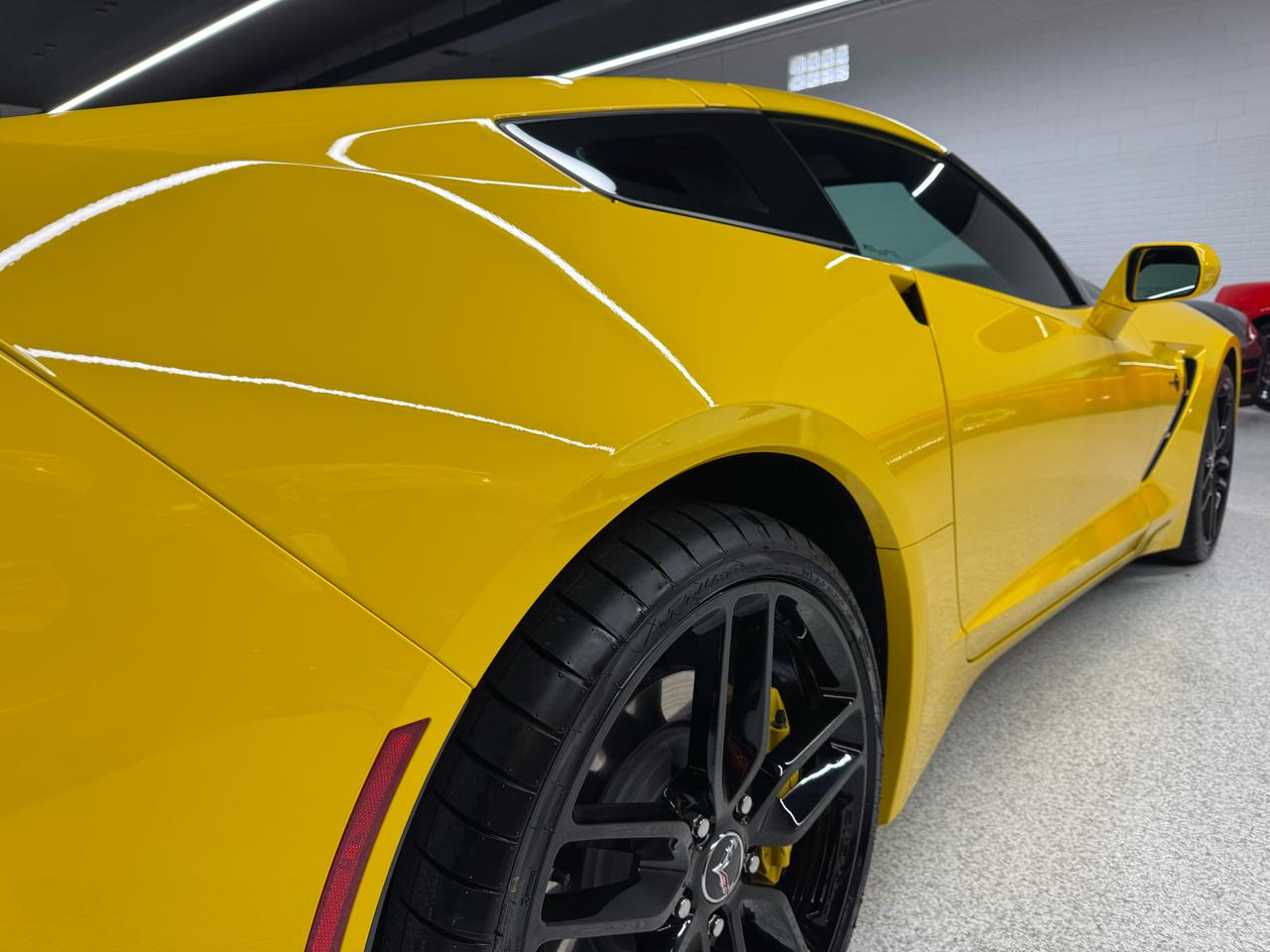 Chevrolet Corvette  2015