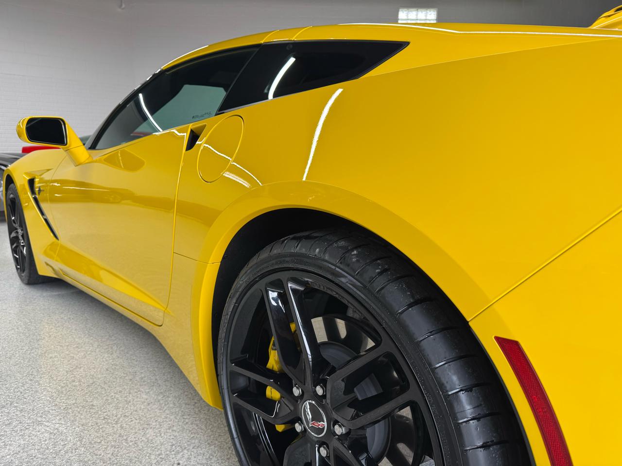 Chevrolet Corvette  2015