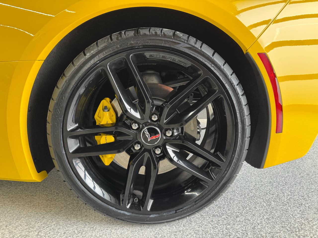 Chevrolet Corvette  2015