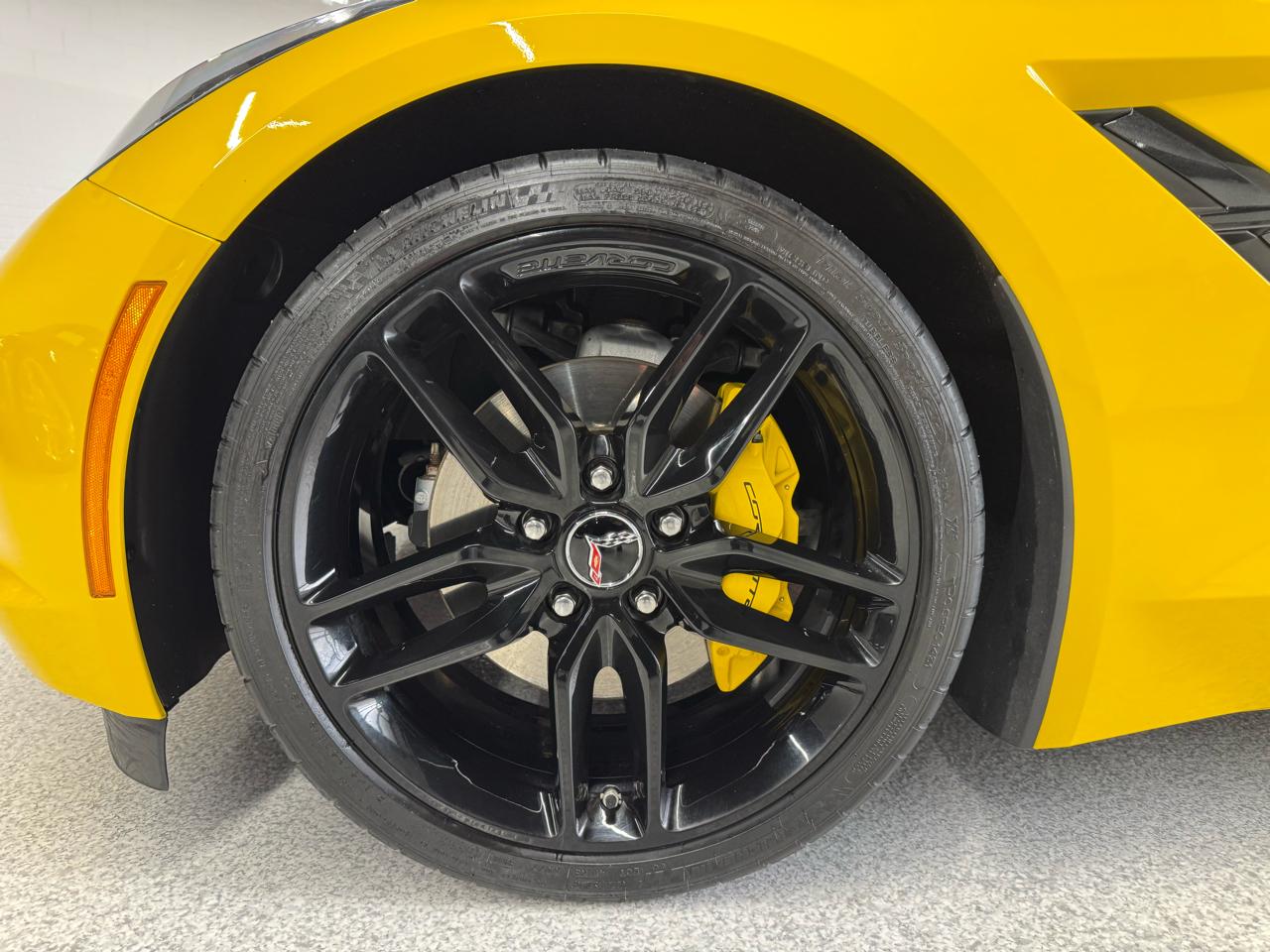 Chevrolet Corvette  2015