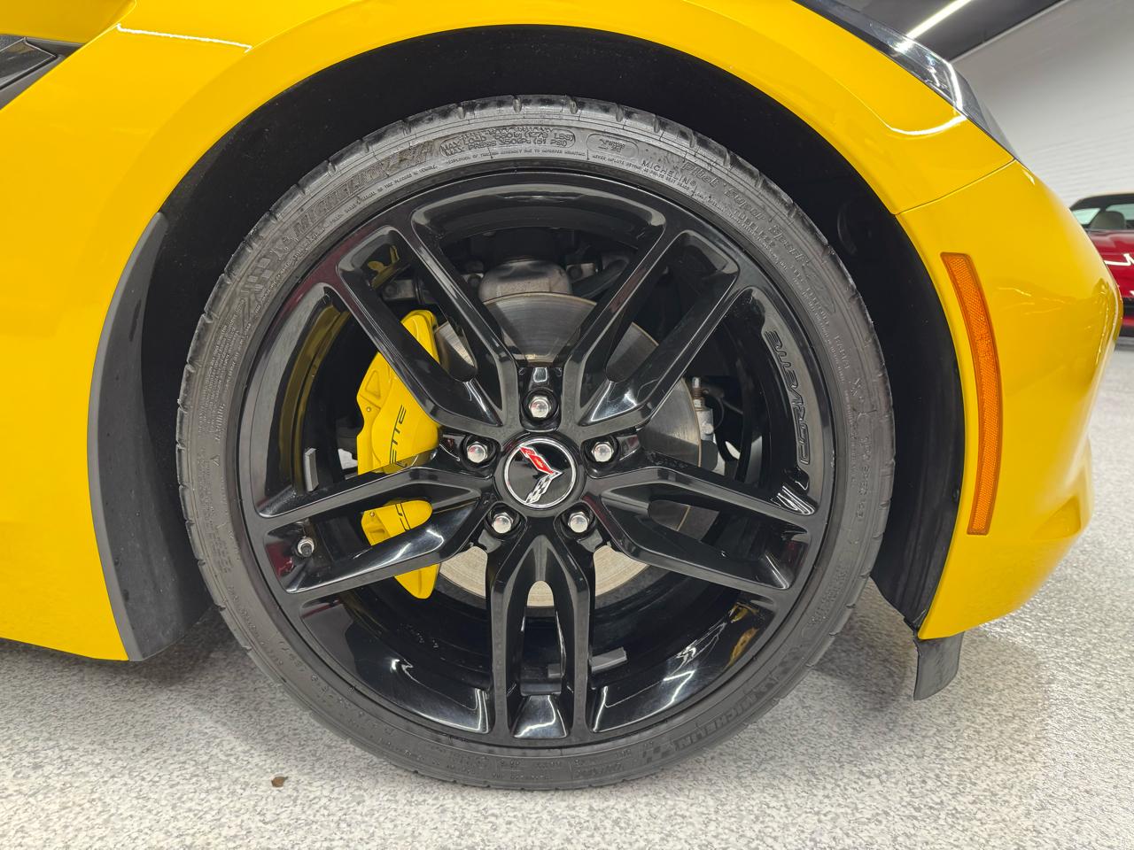 Chevrolet Corvette  2015