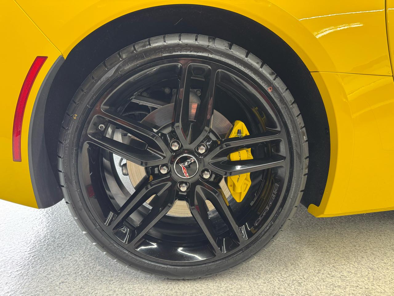 Chevrolet Corvette  2015