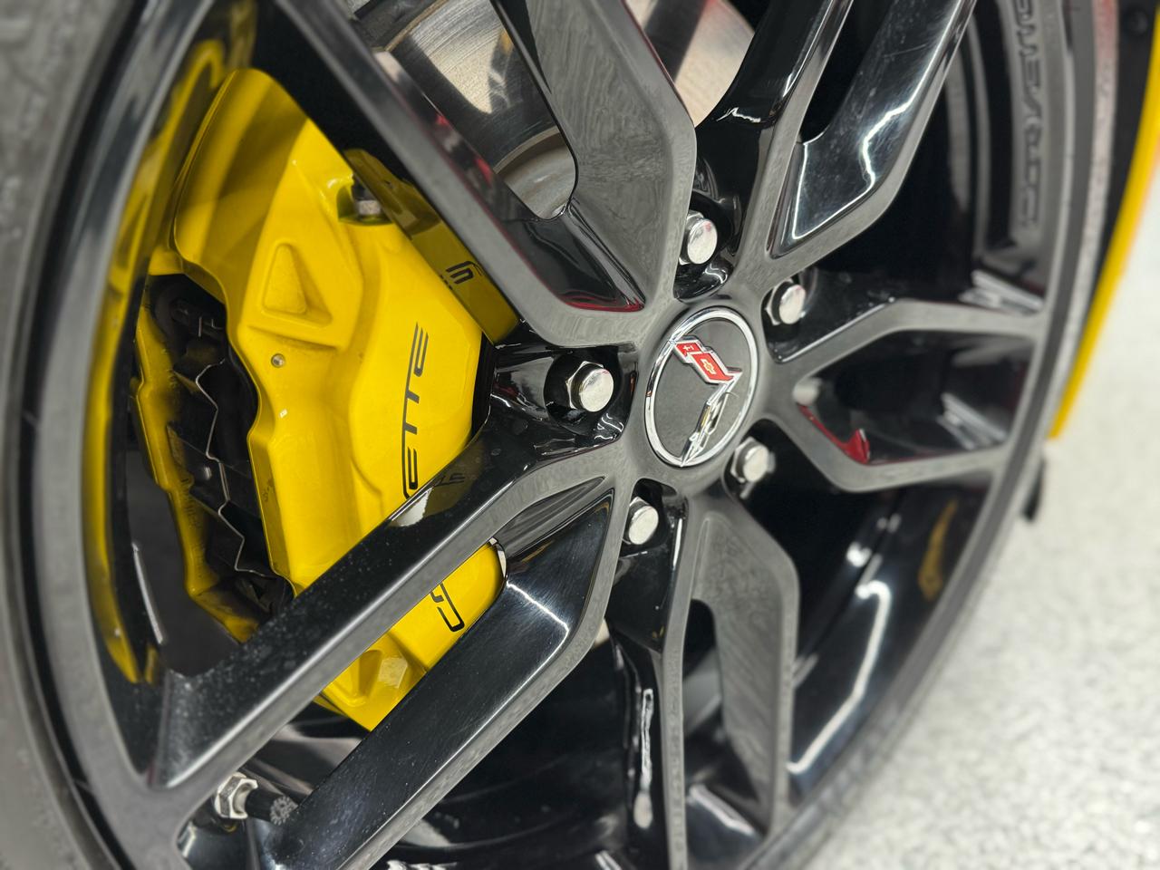 Chevrolet Corvette  2015