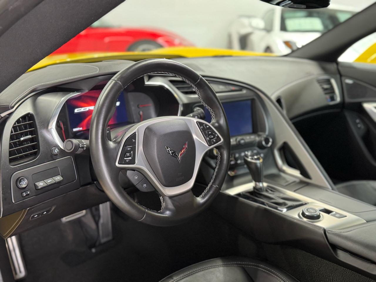 Chevrolet Corvette  2015