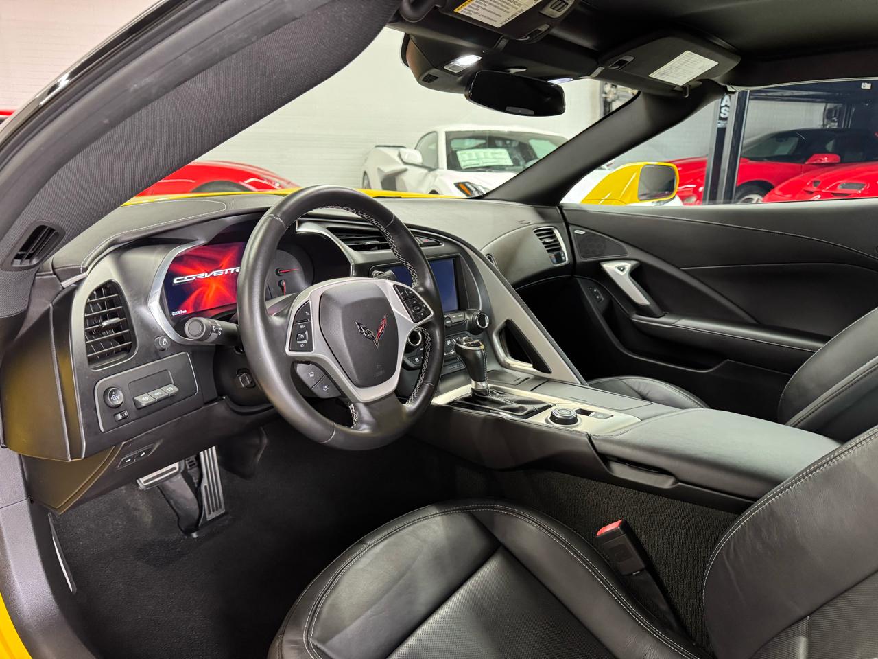 Chevrolet Corvette  2015