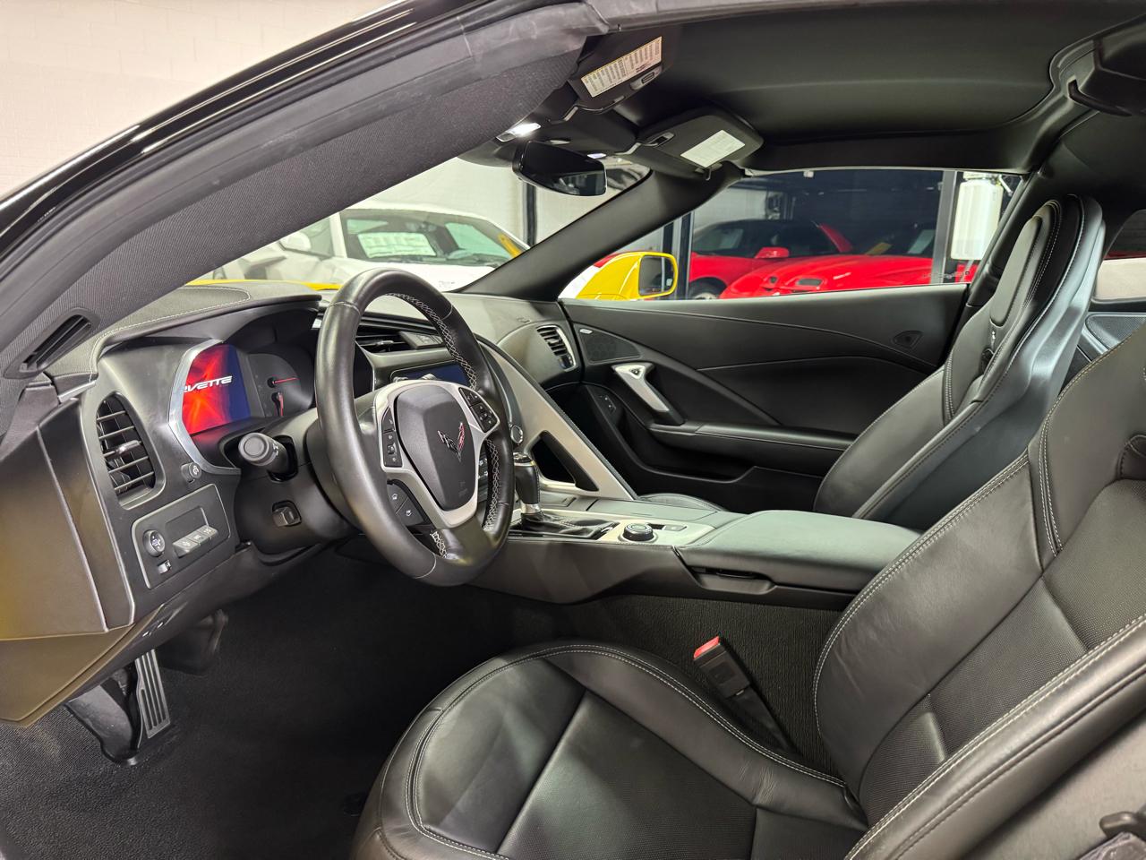 Chevrolet Corvette  2015