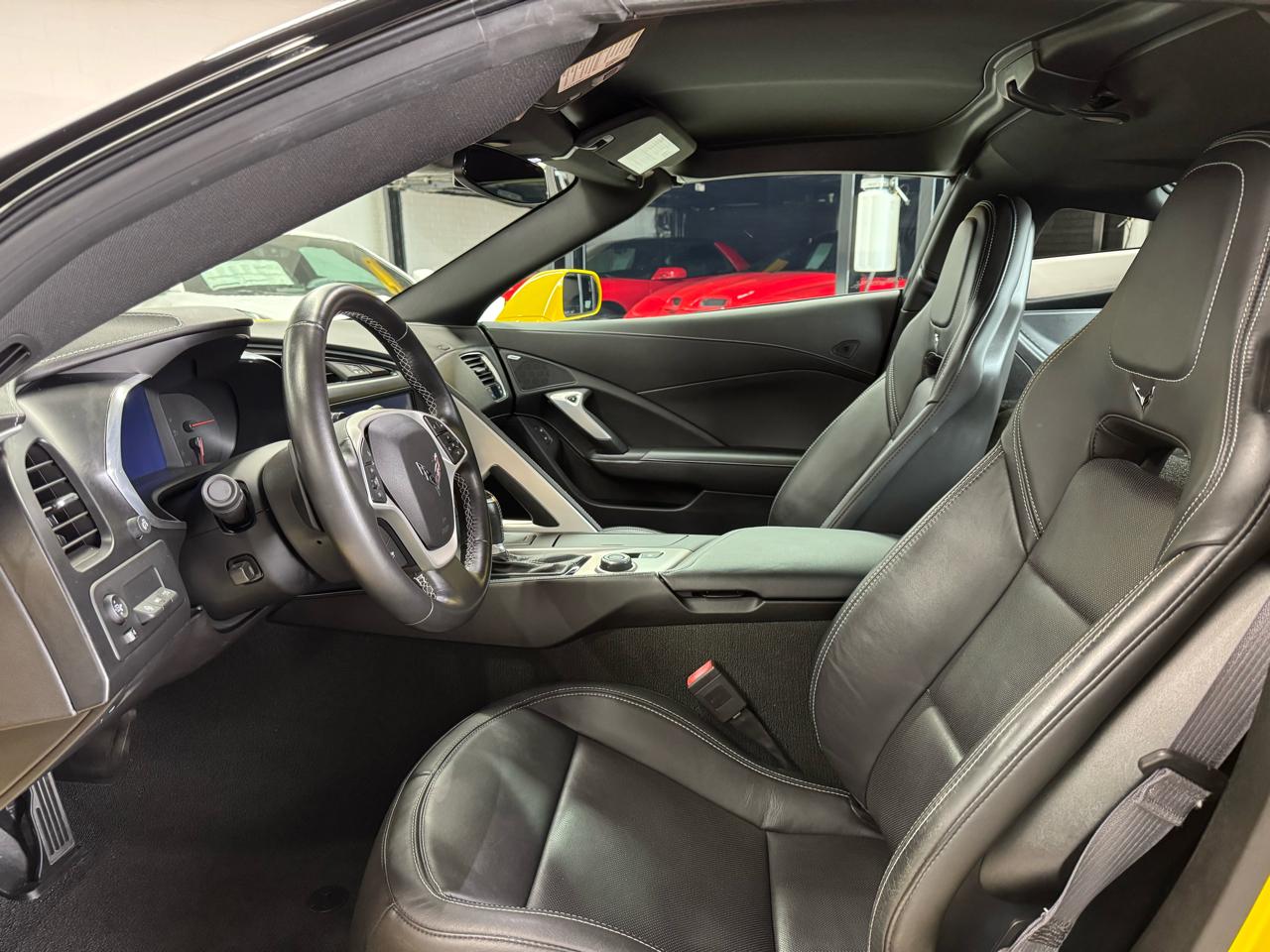 Chevrolet Corvette  2015