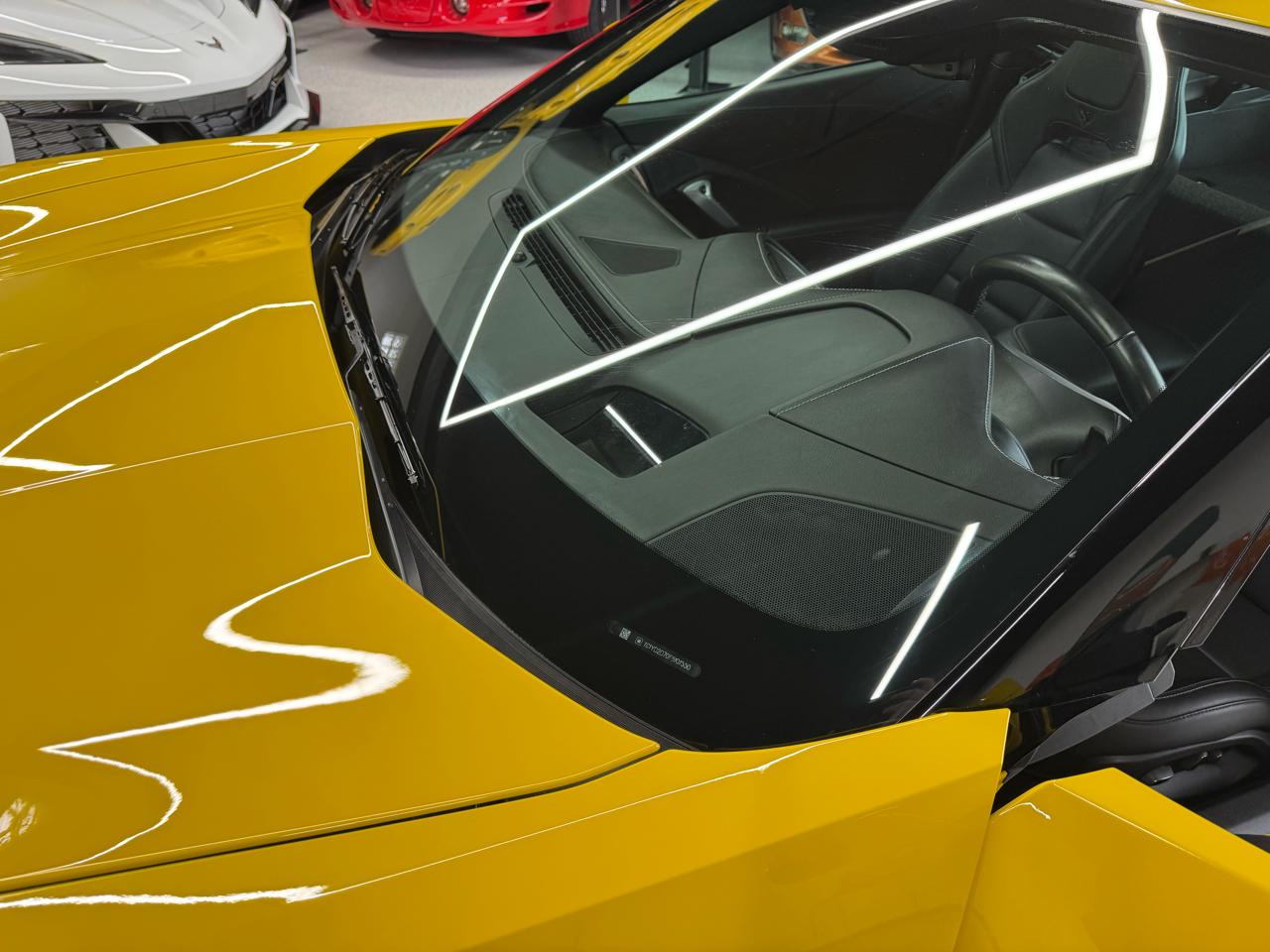 Chevrolet Corvette  2015