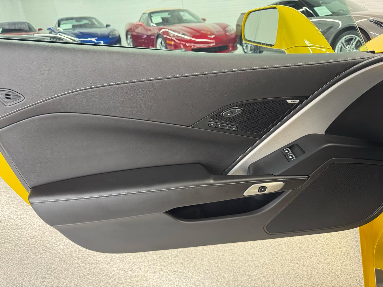 Chevrolet Corvette  2015