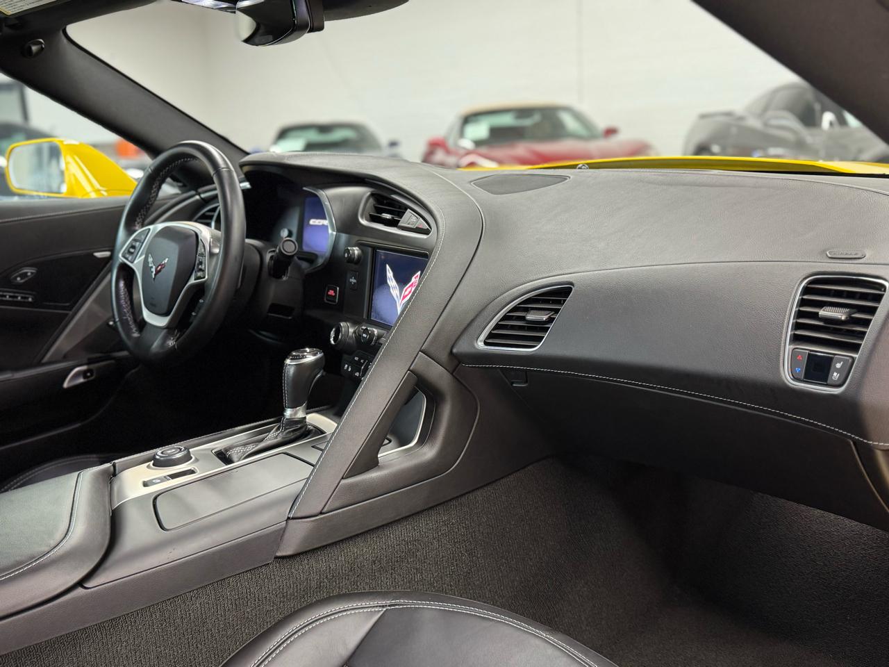 Chevrolet Corvette  2015