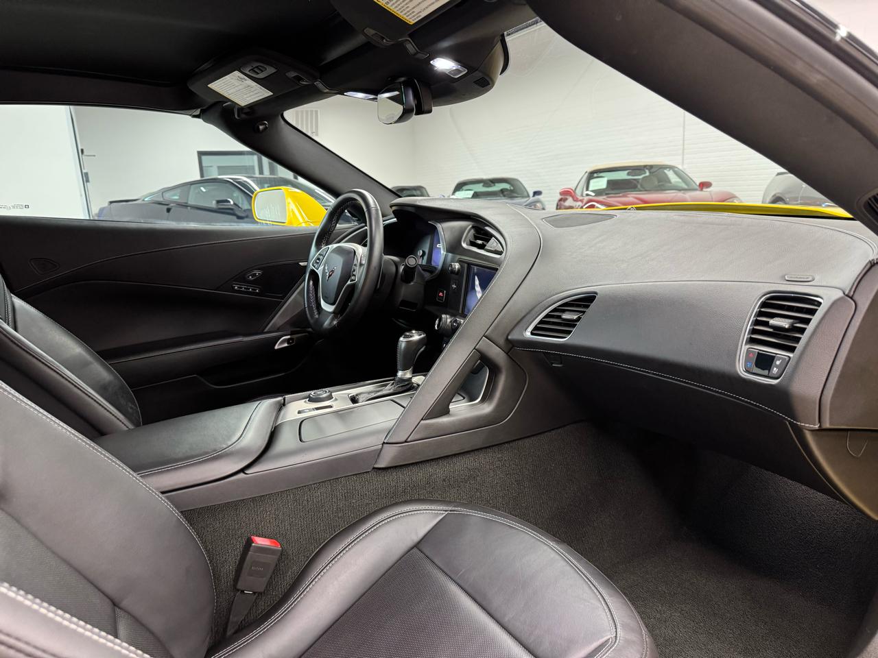 Chevrolet Corvette  2015